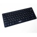 Бездротова клавіатура IOS з мишкою Keyboard Wireless 901. Колір: чорний