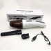 Автомобільний пилосос Car Vacuum Cleaner HY05 на АКУМУЛЯТОРІ. Колір: білий