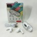 Бездротові навушники Air 13 Pro Bluetooth сенсорні з шумопоглинанням, навушники для бігу