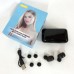Бездротові bluetooth навушники True Wireless F9-5 TWS з вбудованим Power Bank, вакуумні навушники