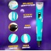 3D ручка Smart 3D Pen 2 c LCD дисплеєм, Цікава ручка 3д для дітей, Оригінальна. Колір: блакитний