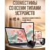 Бездротові навушники M90 Pro True Wireless Earbuds 5.3, гарні бездротові навушники Bluetooth