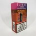 ELF BAR GH 23000 5%. Манго Персик Кавун (Mango Peach Watermelon)