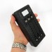 Портативна мобільна зарядка (Павербанк) POWER BANK SOLAR 60000MAH, переносний акумулятор для телефону