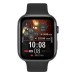 Розумний смарт годинник Smart Watch I7 PRO MAX з голосовим викликом тонометр пульсометр оксиметр. Колір: чорний