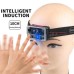 Ліхтар налобний M-006-XPG+8SMD+4SMD(white+red+green+blue+UV), Ліхтар акумуляторний для риболовлі