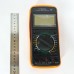 Мультиметр цифровий Digital DT-9208A універсальний, мультиметр для дому, гарний мультиметр