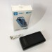 Портативний зарядний пристрій на 20000mAh, Power Bank на сонячній батареї, для планшета. Колір: чорний