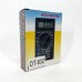 Мультиметр цифровий тестер Digital DT-832 зі звуковим дзвінком, тестер напруги цифровий