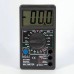 Цифровий мультиметр Digital DT700B з великим дисплеєм, тестер для вимірювання напруги, якісний