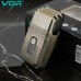 Професійна електробритва Шейвер VGR V-335 Shaver з трьома ножовими блоками, бритва для бороди