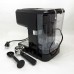 Кавоварка рожкова еспресо MAGIO MG-962 1140 Вт, латте кавоварка автоматична