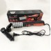 Фен Щітка Gemei Gm-4828 Браш Стайлер гребінець Для Брашинга, Фен щітка 3 в 1, Фен браш Gemei