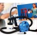 Фарборозпилювач пульверизатор PAINT ZOOM професійний розпилювач фарби Апарат для фарбування стін