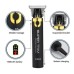Машинка для стрижки VGR V-082 акумуляторна бездротова професійна + 3 насадки триммер для волосся