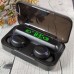 Бездротові bluetooth навушники True Wireless F9-5 TWS з вбудованим Power Bank, вакуумні навушники