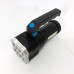 Ліхтар світлодіодний ручний переносний BL-X510-4LED+COB, світлодіодний ручний акумуляторний портативний