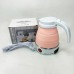 Електрочайник складаний Travel Folding 600ml. Колір: рожевий