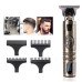 Тример Для Стрижки Волосся Hair Clipper WS-T99 Km Для Бороди Окантувальна, професійна електробритва