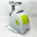 М'ясорубка Suntera SMG-5425W, м'ясорубка-соковитискач, електрична м'ясорубка з насадками для дому
