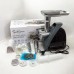 М'ясорубка Suntera SMG-5421B 1800 Вт, м'ясорубка електрична для м'яса, м'ясорубка для домашньої ковбаси