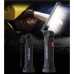Ліхтар кемпінг W51-SMD+COB, поворот на 180º+180º, магніт, затискач, гак для підвісу, вбудований акумулятор