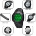 Годинник наручний чоловічий SKMEI 1632BKWT BLACK-WHITE, годинник для військовослужбовців. Колір: чорний