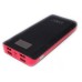 Акумулятор портативний павербанк POWER BANK UKC ART-4148/4204. 50000mah, 4USB, зовнішній акумулятор