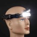 Ліхтар налобний BL-W690-LTS+SMD white+red сенсорний (з датчиком руху), світлодіодний налобний ліхтарик