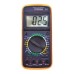 Мультиметр цифровий Digital DT-9208A універсальний, мультиметр для дому, гарний мультиметр