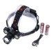 Налобний акумуляторний ліхтар HeadLight BL-001 діод T6+Cob, Налобний ліхтарик з USB зарядкою, з лінзою