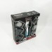 Машинка для стрижки, тример чоловічий GEMEI GM-562, машинка для стрижки голови, з насадками для бороди