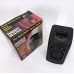 Портативний обігрівач Rovus Handy Heater Black 400 Вт, обігрівач дуйчик, побутовий тепловентилятор