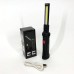 Ліхтар кемпінг W51-SMD+COB, поворот на 180º+180º, магніт, затискач, гак для підвісу, вбудований акумулятор