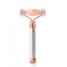 Масажер ролик електричний Facial Roller Massager. Колір: білий