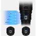 Ліхтар ручної моделі Police AK138-1 WHITE LASER LED PM60-TG 8х18650, USB-зарядка, Power Bank, зум