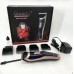 Машинка для стрижки Gemei GM-6005, Багатофункціональна акумуляторна машинка для стрижки