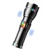 Ліхтар NIGHT VISION FLUORESCENCE G01-PM50-TG, Потужний кишеньковий ліхтарик, Сильний ліхтарик