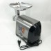 М'ясорубка Magio MG-269, 2400 W, м'ясорубка електрична метал, м'ясорубка з металевим редуктором