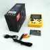 Ігрова консоль Sup Game Box 500 ігор, ігрові приставки до телевізора. Колір: жовтий