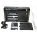 Портативна стовпчик радіо MP3 USB Golon RX-6622. Колір: срібний