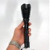 Ліхтар тактичний Police Q2800-T6 18650 х 2, заряджається від мережі 220В та авто ЗУ 12В, виносна кнопка