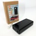 Портативна мобільна зарядка (Павербанк) POWER BANK SOLAR 60000MAH, переносний акумулятор для телефону