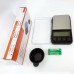 Ваги ювелірні Digital scale VS 6285PA - 200 г,0.01 г з чашею, електронні ваги для золота