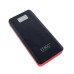 Акумулятор портативний павербанк POWER BANK UKC ART-4148/4204. 50000mah, 4USB, зовнішній акумулятор