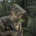 Якісний дощовик пончо (плащ-палатка) мультикам тактичний зміцнений камуфляж