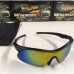 Окуляри тактичні сонцезахисні TAG GLASSES поляризовані антивідблискові для водіїв різнокольорові