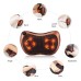 Масажна подушка Car and Home Massage Pillow, масажер для шиї автомобільний
