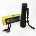 Ліхтарик PLD-H007 White Laser LED PM10-TG із вбудованим акумулятором PowerBank, Ліхтарик тактичний ручний