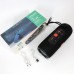 Портативна Bluetooth колонка TG341 зі шнурком, акумуляторна переносна колонка. Колір: чорний